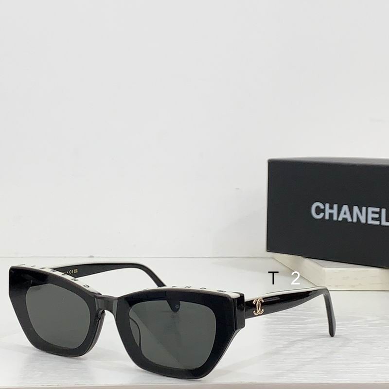 Chanel Sunglasses 1619